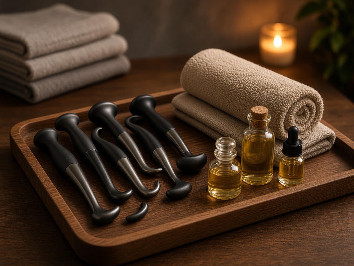 Deep Tissue Massage