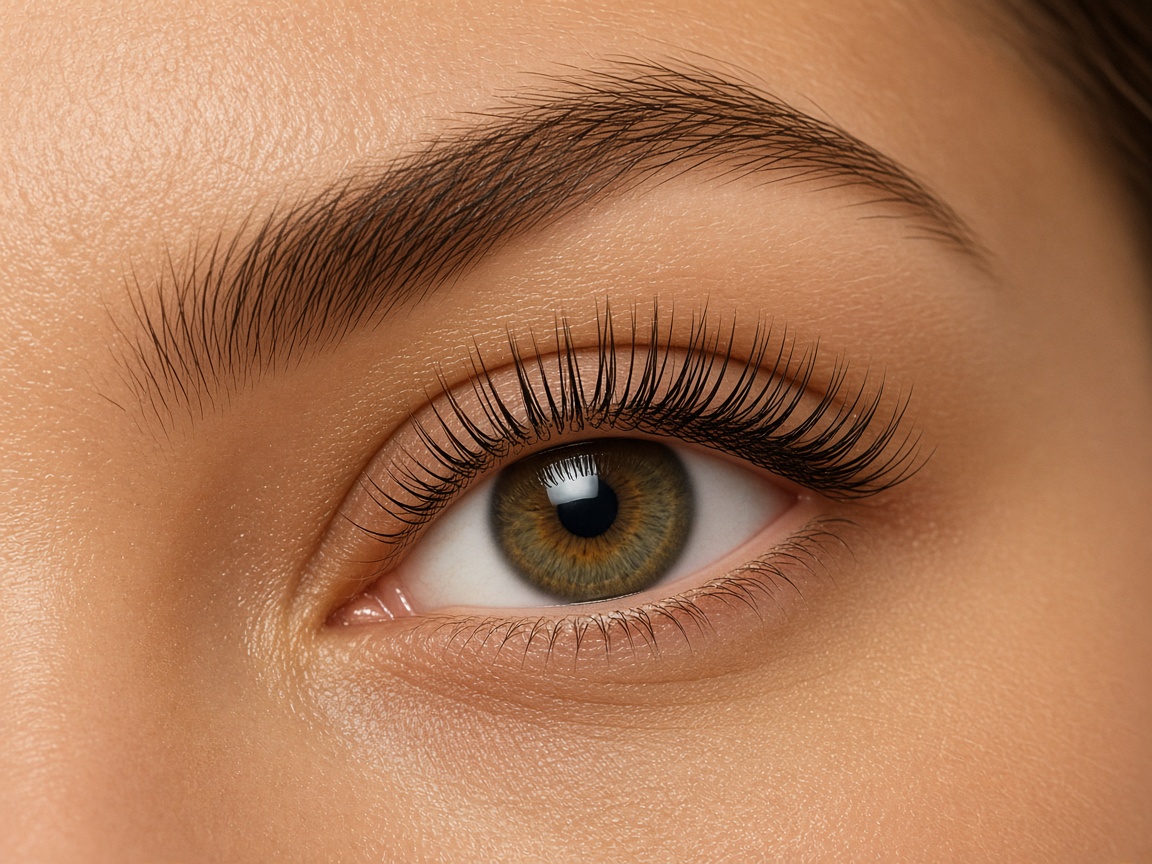 Eyelash Tint