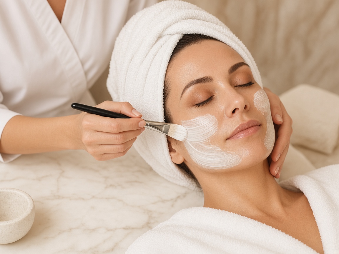 Anti-Ageing Facial
