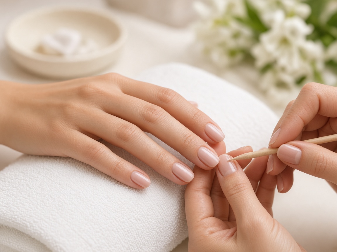 Gel Manicure