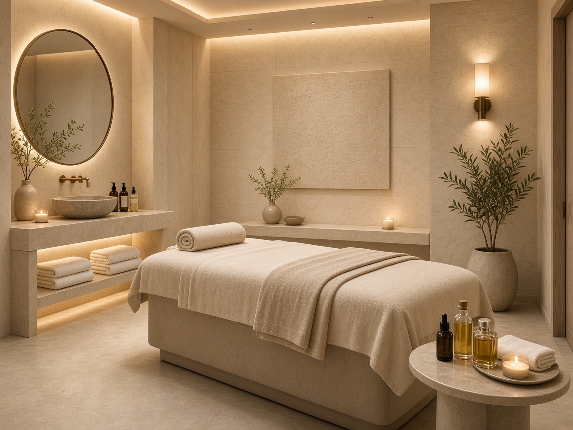 Aromatherapy Massage